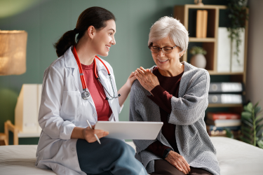Talking With Your Older Patients