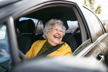 Safe Driving for Older Adults