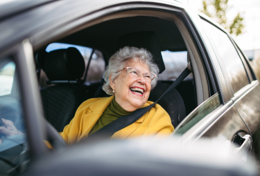 Safe Driving for Older Adults