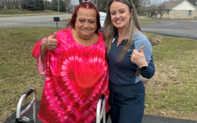 Success Story, Majestic Care of Avon: Suzy Shipley