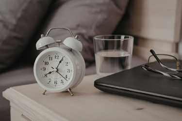 Sleep Habits for Older Adults