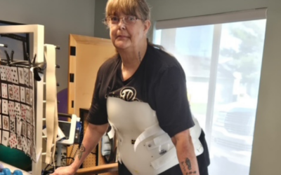 Success Story, Majestic Care of Bryan: Denise Turner