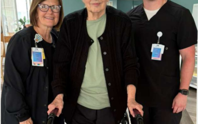 Success Story, Majestic Care of Saint Anthony: Barbara Graczyk