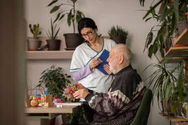 Coping With Alzheimer’s Behaviors: Rummaging and Hiding Things