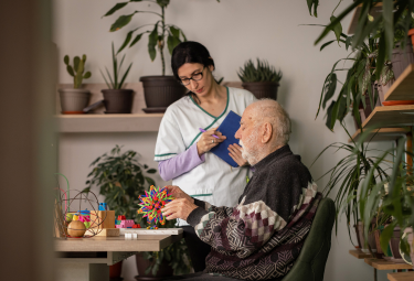 Coping With Alzheimer’s Behaviors: Rummaging and Hiding Things