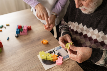 Adapting Activities for People With Alzheimer’s Disease
