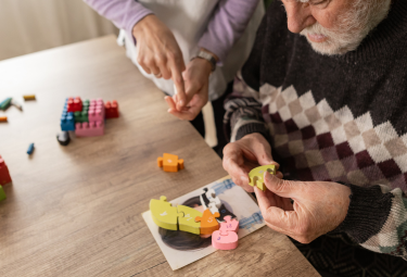 Adapting Activities for People With Alzheimer’s Disease
