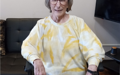 Success Story, Majestic Care of West Allen: Nancy Brown