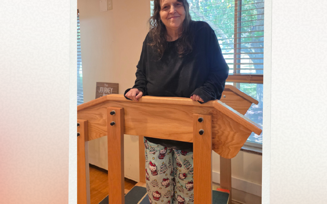 Success Story, Majestic Care of Deming Park: Marcia Billings