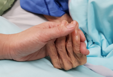 Providing Care and Comfort at the End of Life