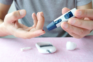 Diabetes in Older People
