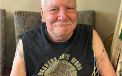 Success Story, Majestic Care of West Allen: Thomas Wilson