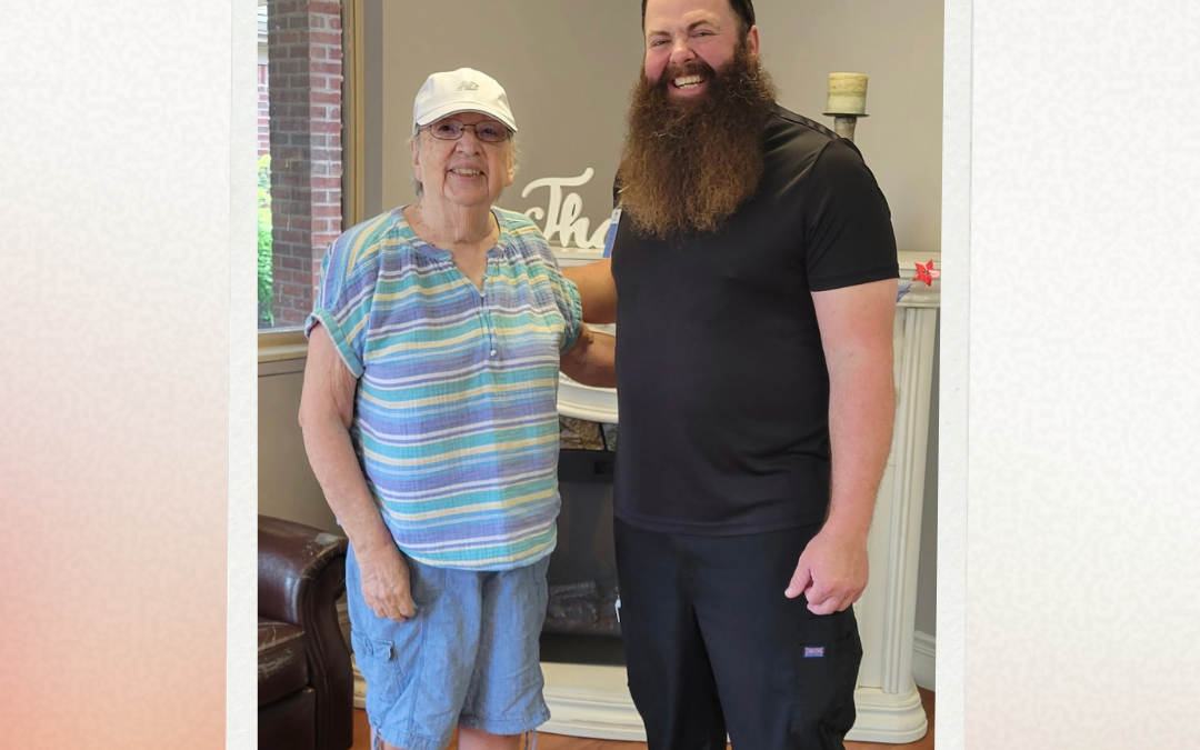 Success Story, Majestic Care of North Vernon: Sue Hughes