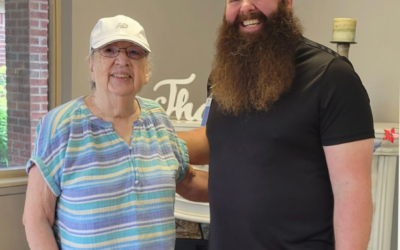 Success Story, Majestic Care of North Vernon: Sue Hughes