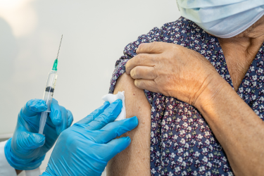 Immunization Awareness Month: Vaccinations and Older Adults