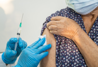 Immunization Awareness Month: Vaccinations and Older Adults