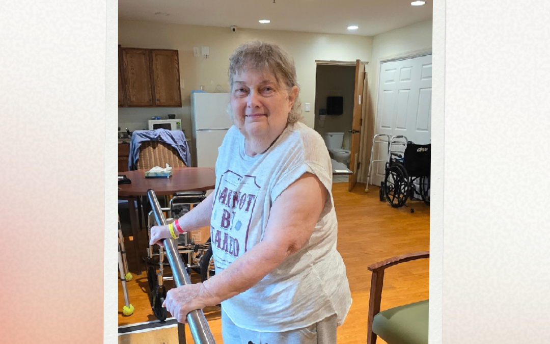 Success Story, Majestic Care of Deming Park: Jamie Duncan