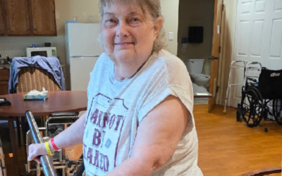 Success Story, Majestic Care of Deming Park: Jamie Duncan