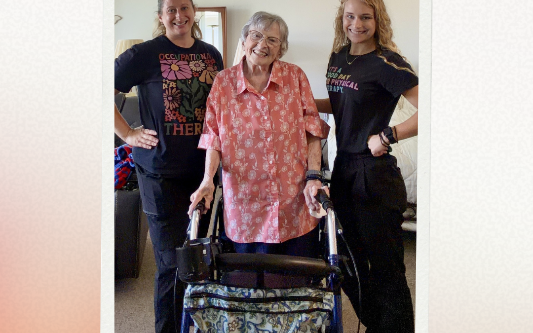 Success Story, Majestic Care of Saint Anthony: Ann Swatosh