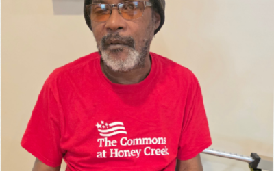 Success Story, Majestic Care of Deming Park: Sidney Moore