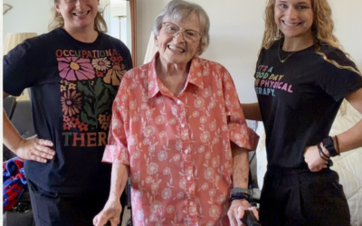 Success Story, Majestic Care of Saint Anthony: Ann Swatosh