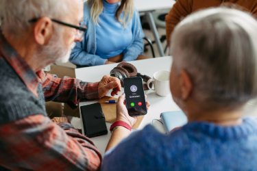 High Vulnerability to Impersonation Scams Among Older Adults