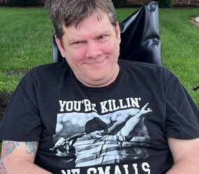 Success Story, Majestic Care of Connersville: Philip Smith