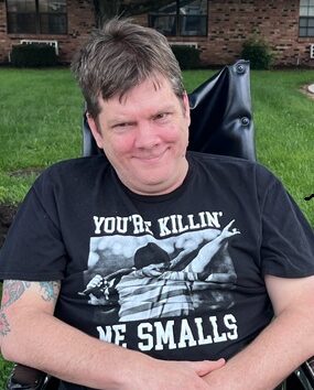 Success Story, Majestic Care of Connersville: Philip Smith