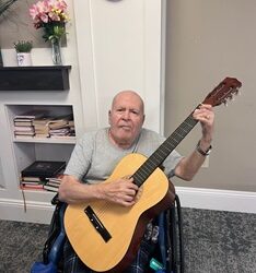 Success Story, Majestic Care of Connersville: Roberto Martinez