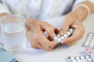 Taking Medicines Safely as You Age