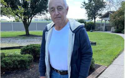 Success Story, Majestic Care of West Allen: James Palmer
